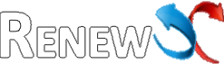 RenewX Logo